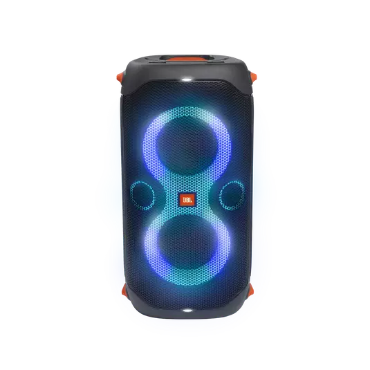 JBL PartyBox 110 Wireless Splashproof Party Speaker With Lights