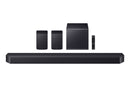 Samsung HW-Q990F 11.1.4ch Dolby Atmos Soundbar with Wireless Sub and Rears (HW-Q990F/ZC)