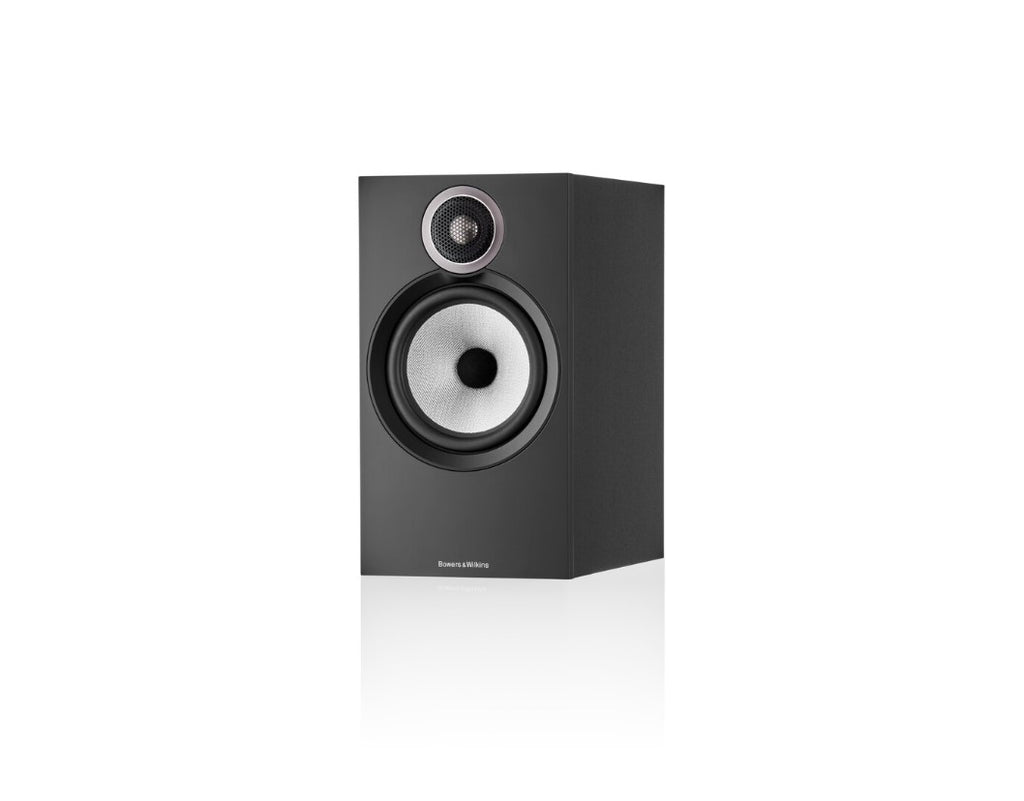 Bowers & Wilkins 606 S3 Bookshelf Speaker (Each) – Advance Electronics