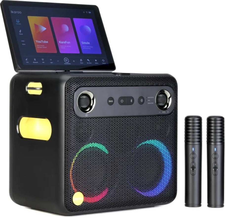 iKarao Break X2 Karaoke Machine – Advance Electronics