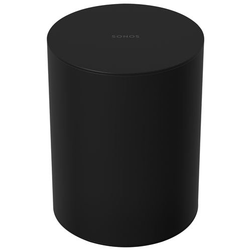 【新品未使用】SONOS Sub Mini ブラック Sonos Sub Mini Wireless Subwoofer – Advance Electronics