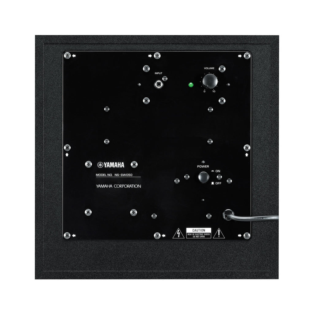 【期間限定】 Yamaha NS-SW050 Subwoofer – Advance Electronics スピーカー・ウーファー