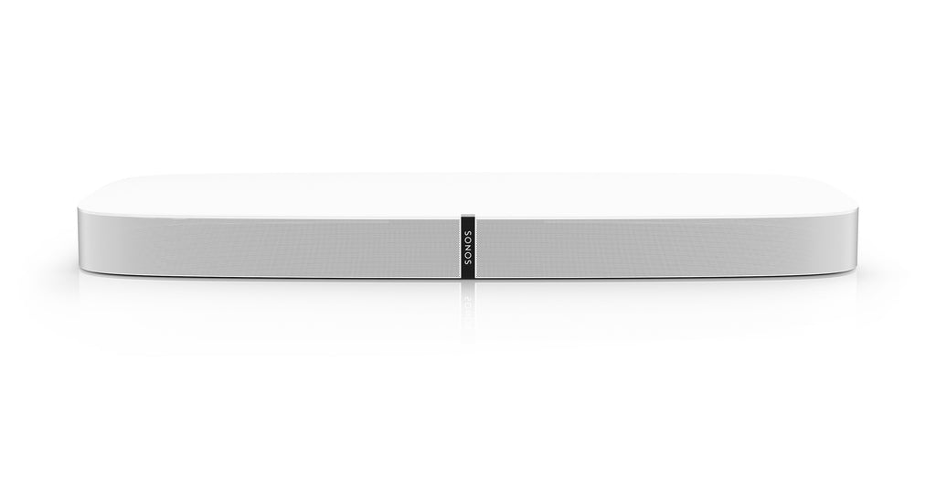 美品☆Sonos Playbase ホワイト｜ホームシアタースピーカー Sonos PLAYBASE Wireless Soundbase for Home Theatre and Streaming