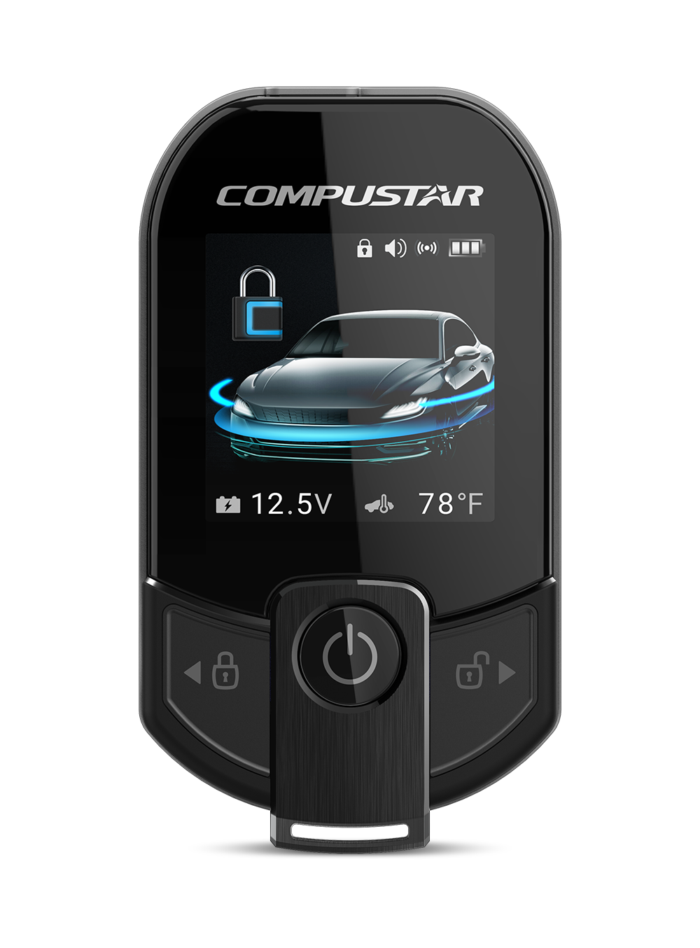 Compustar t13 remote online start