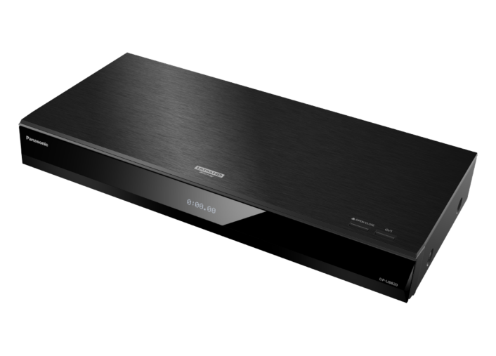Panasonic DP-UB820 4K Ultra HD Blu-ray Player – Advance Electronics