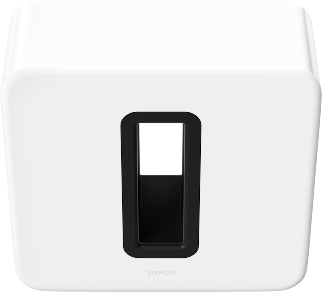 DEMO MODEL - Sonos SUB Wireless Subwoofer (Gen 3) – Advance