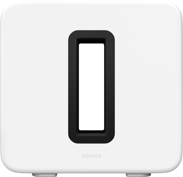 DEMO MODEL - Sonos SUB Wireless Subwoofer (Gen 3) – Advance