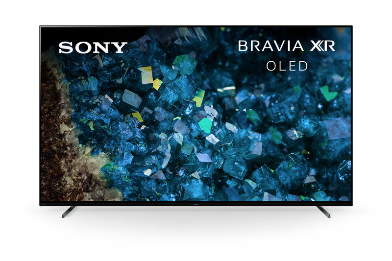 Sony 55" A80L BRAVIA XR OLED 4K Ultra HD High Dynamic Range (HDR) Smart TV (XR55A80L)