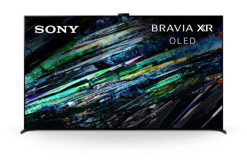 Sony 55" A95L BRAVIA XR MASTER Series OLED 4K Ultra HD High Dynamic Range (HDR) Smart TV (XR55A95L)