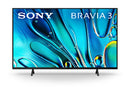 Sony 75" BRAVIA 3 LED 4K HDR Google TV (K-75S30)