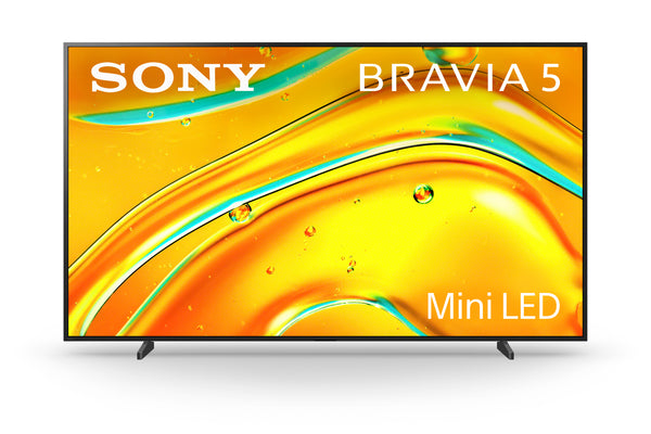 Sony 98" BRAVIA 5 4K Mini LED with Google TV (K98XR50)