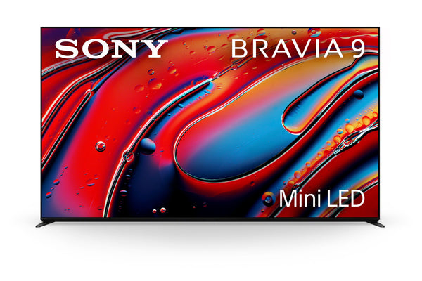 Sony 85" BRAVIA 9 Mini LED QLED 4K HDR Google TV (K-85XR90)