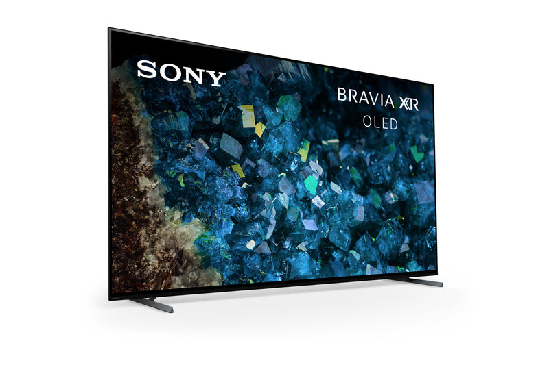 Sony 65" A80L BRAVIA XR OLED 4K Ultra HD High Dynamic Range (HDR) Smart TV (XR65A80L)