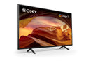 Sony 43" X77L 4K Ultra HD High Dynamic Range (HDR) Smart TV with Google TV (KD43X77L)