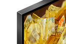 Sony 55" X90L BRAVIA XR Full Array LED 4K Ultra HD High Dynamic Range (HDR) Smart TV with Google TV (XR55X90L)