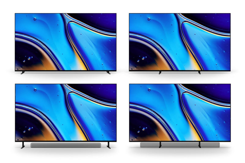 Sony 77" BRAVIA 8 OLED 4K HDR Google TV (K77XR8B)