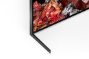 Sony 85" X95L BRAVIA XR Mini LED 4K Ultra HD High Dynamic Range (HDR) Smart TV with Google TV (XR85X95L)