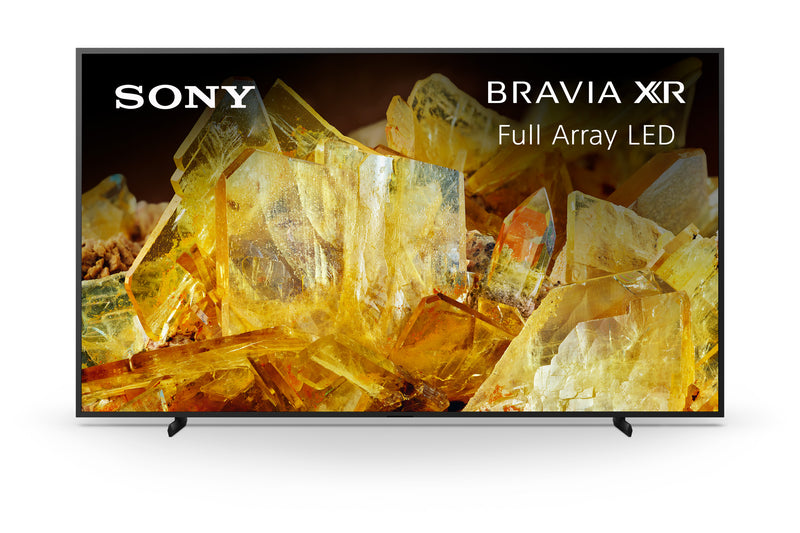 Sony 98" X90L BRAVIA XR Full Array LED 4K Ultra HD High Dynamic Range (HDR) Smart TV with Google TV (XR98X90L)