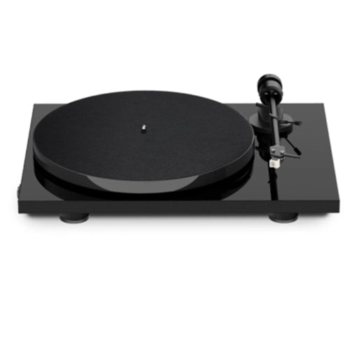 Pro-Ject E1 BT Turntable with Built-In Phono Preamp and BT Transmitter