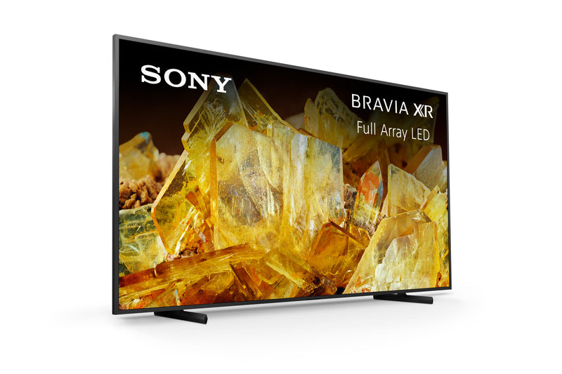 Sony 98" X90L BRAVIA XR Full Array LED 4K Ultra HD High Dynamic Range (HDR) Smart TV with Google TV (XR98X90L)