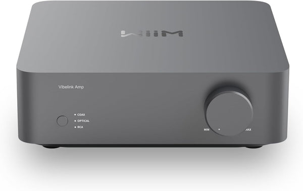 WiiM VibeLink Integrated Amp