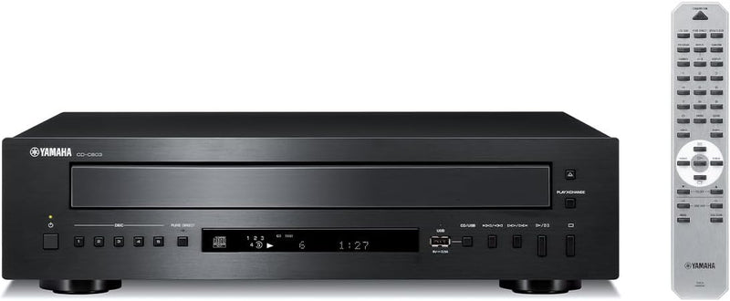 Yamaha CD-C603 5-Disc CD Changer