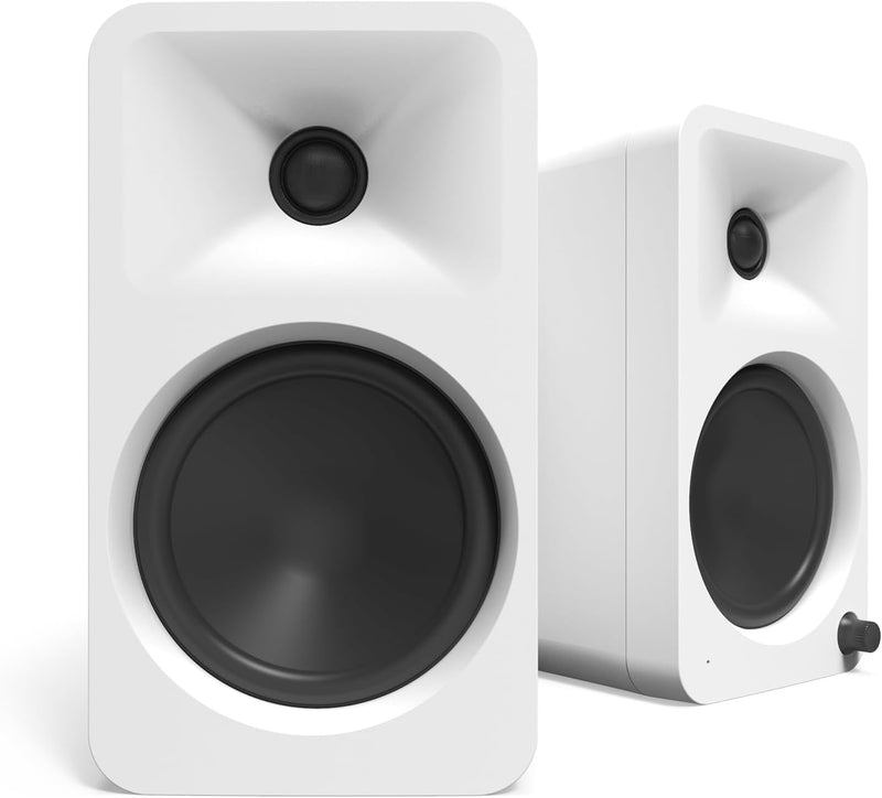 Kanto ORA4 140W Powered Reference Speakers with USB-C Input and Bluetooth