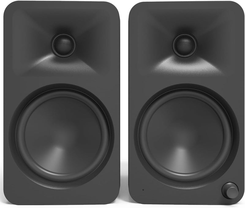 Kanto ORA4 140W Powered Reference Speakers with USB-C Input and Bluetooth