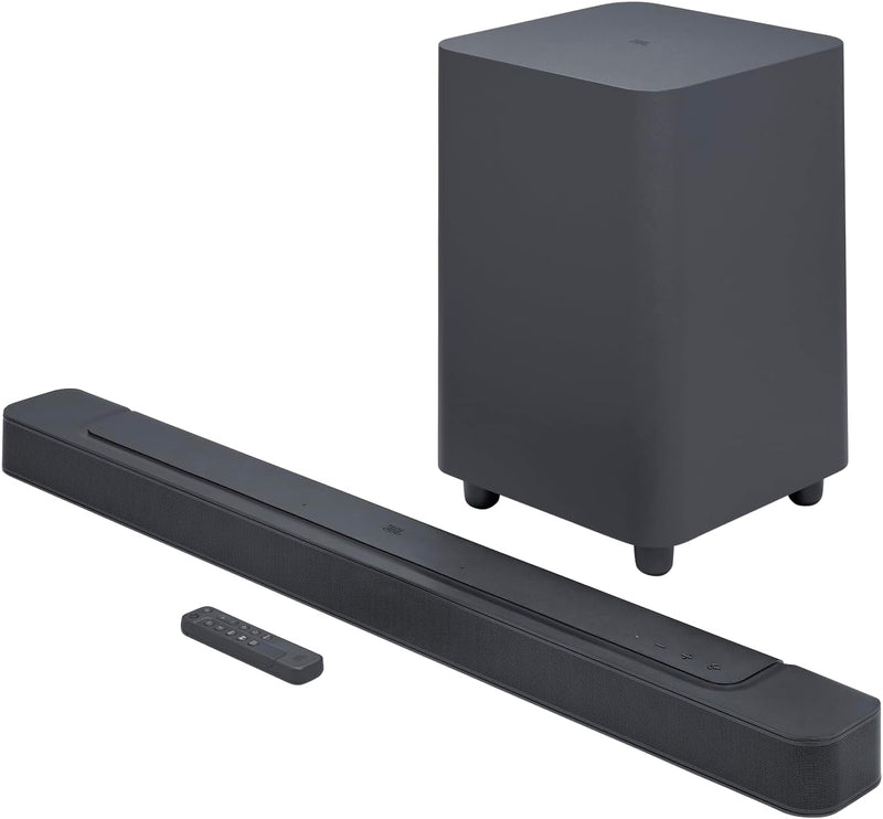 JBL BAR 500 PRO 5.1 Channel Soundbar With Dolby Atmos®