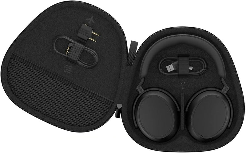 Sennheiser MOMENTUM 4 Wireless Noise-Cancelling Headphones