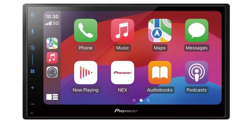 Pioneer DMH-2000NEX Digital Multimedia Video Receiver with 6.8" WVGA Display