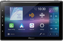 Pioneer DMH-WT6000NEX Multimedia Receiver with 10.1" HD Floating Display