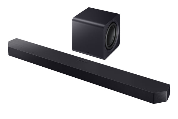 Samsung HW-Q900F 7.1.2ch Dolby Atmos Soundbar with Wireless Subwoofer (HW-Q900F/ZC)