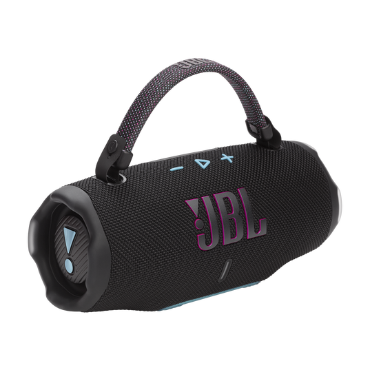 JBL Charge 6 Portable Waterproof Speaker (JBLCHARGE6)