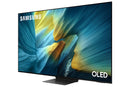 Samsung 55" S95F OLED 4K UHD HDR Smart TV (QN55S95FAEXZC)