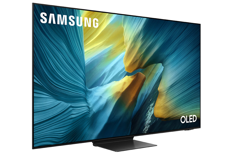 Samsung 55" S95F OLED 4K UHD HDR Smart TV (QN55S95FAEXZC)