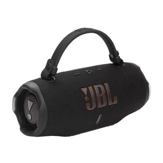JBL Charge 6 Portable Waterproof Speaker (JBLCHARGE6)