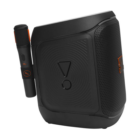 JBL PartyBox Encore 2 Portable Bluetooth Party Speaker with 2 Wireless Microphones