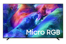 Samsung 75" Micro RGB R85H 4K Samsung Vision AI Smart TV (MRN75R85HAFXZC)