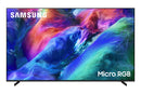 Samsung 75" Micro RGB R85H 4K Samsung Vision AI Smart TV (MRN75R85HAFXZC)