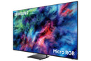 Samsung 75" Micro RGB R95H 4K Samsung Vision AI Smart TV (MRN75R95HAFXZC)