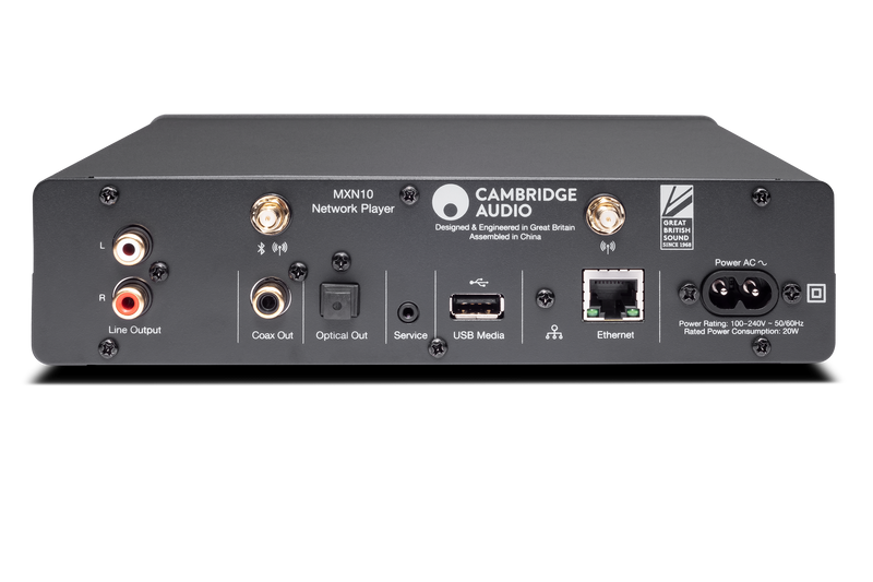 Cambridge Audio MXN10 Compact Network Player