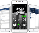 MYCAR Smartphone Remote Starter Package (Lifetime Subscription Included)