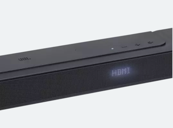 JBL BAR 700 5.1 Channel Soundbar With Detachable Surround Speakers and Dolby Atmos®(JBLBAR913DBLKAM)