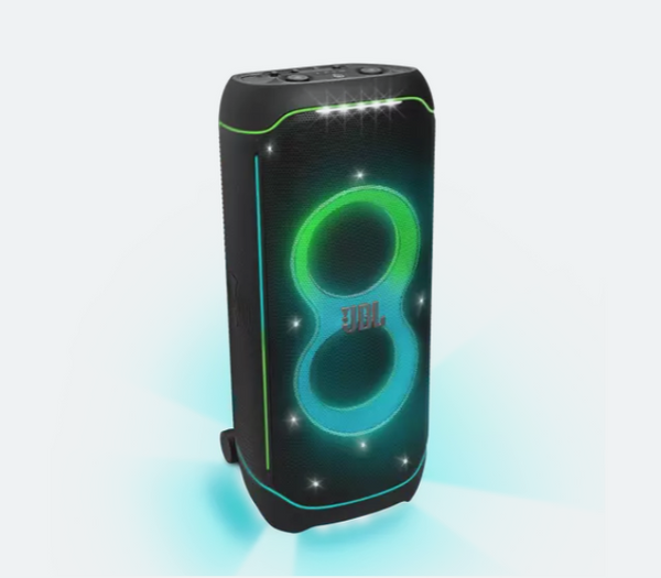 JBL PartyBox Ultimate Splash-Proof Bluetooth Party Speaker With Lights (JBLPARTYBOXULTAM)