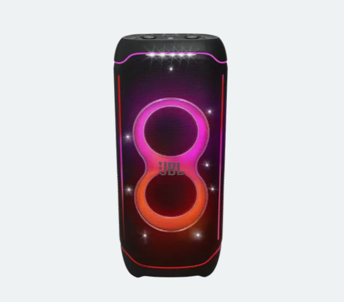 JBL PartyBox Ultimate Splash-Proof Bluetooth Party Speaker With Lights (JBLPARTYBOXULTAM)