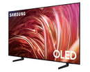 Samsung 65" S85D QD OLED 4K HDR Smart TV (QN65S85DAEXZC)