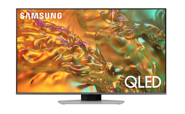 Samsung 85" Q80D QLED 4K High Dynamic Range Smart TV (QN85Q80DAFXZC)