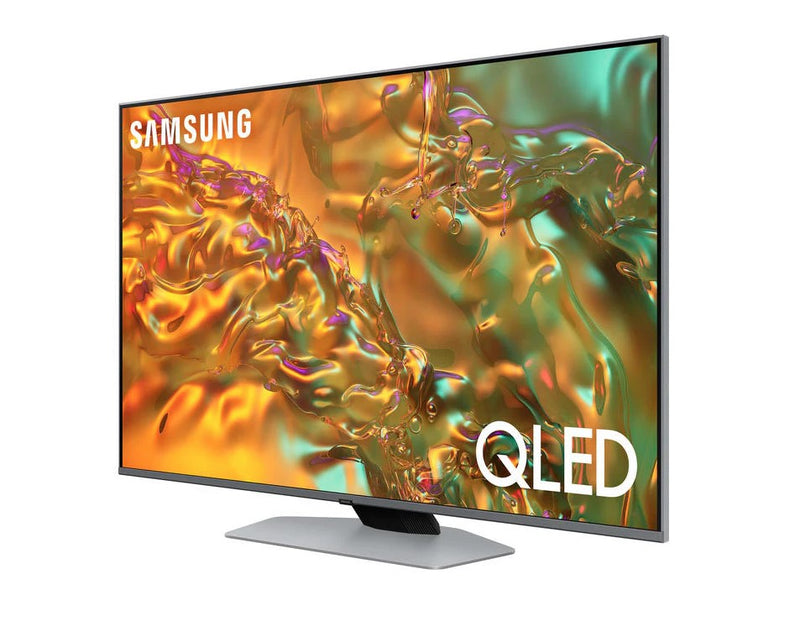 Samsung 65" Q80D QLED 4K High Dynamic Range Smart TV (QN65Q80DAFXZC)
