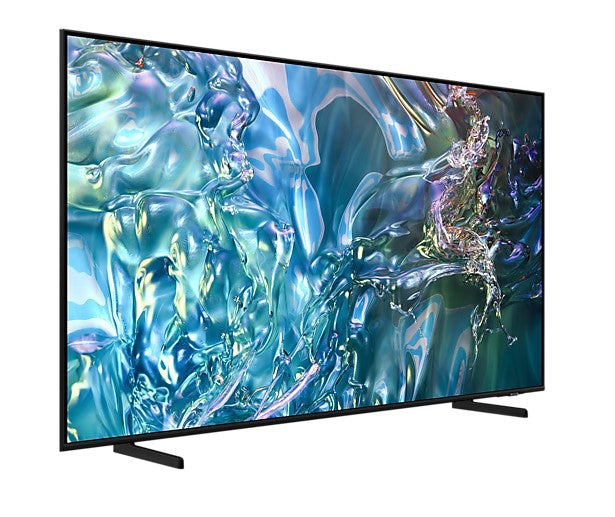 Samsung 32" Q60D QLED 4K High Dynamic Range Smart TV (QN32Q60DAFXZC)